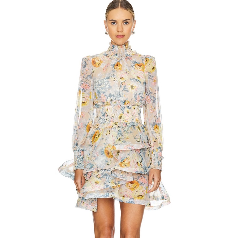 Elliat X Revolve Asta Mini Dress